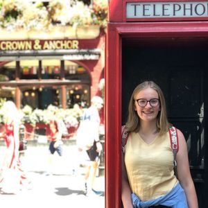 Meet your Posher, Ellie